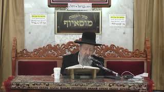 ⭐️✨️הרב בן ציון מוצפי✨️⭐️ פרשת תרומה תשפ"ד (בית הכנסת מוסאיוף - ערוץ חדש) - התמונה מוצגת ישירות מתוך אתר האינטרנט יוטיוב. זכויות היוצרים בתמונה שייכות ליוצרה. קישור קרדיט למקור התוכן נמצא בתוך דף הסרטון