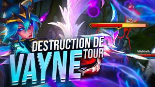 JE SCRIPT EN LIVE SANS SCRUPULE, LES TOURS ME DÉTESTENT - Pandore Condensé Vayne 500+LP
