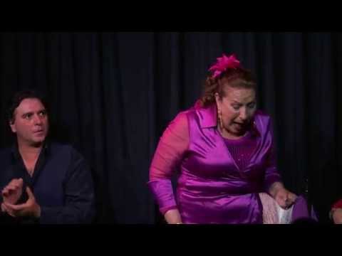 FLAMENCO EN LA GARCIA LORCA 18 - LA CAÑETA DE MALAGA