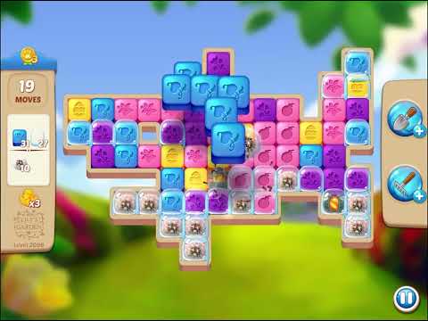 Lilys Garden Level 2098