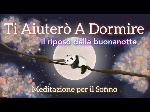 Body-Scan per Dormire - Meditazione Guidata per il Sonno