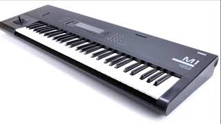 Sopor Aeternus-Stake of my soul (1989 version) (Korg M1 Cover)