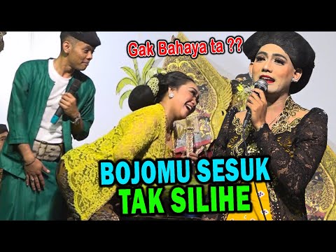 Cak Percil Cs + Lusi Brahman terlucu !! Pengen nyilih bojo - Batuaji Ringinrejo Kab. Kediri