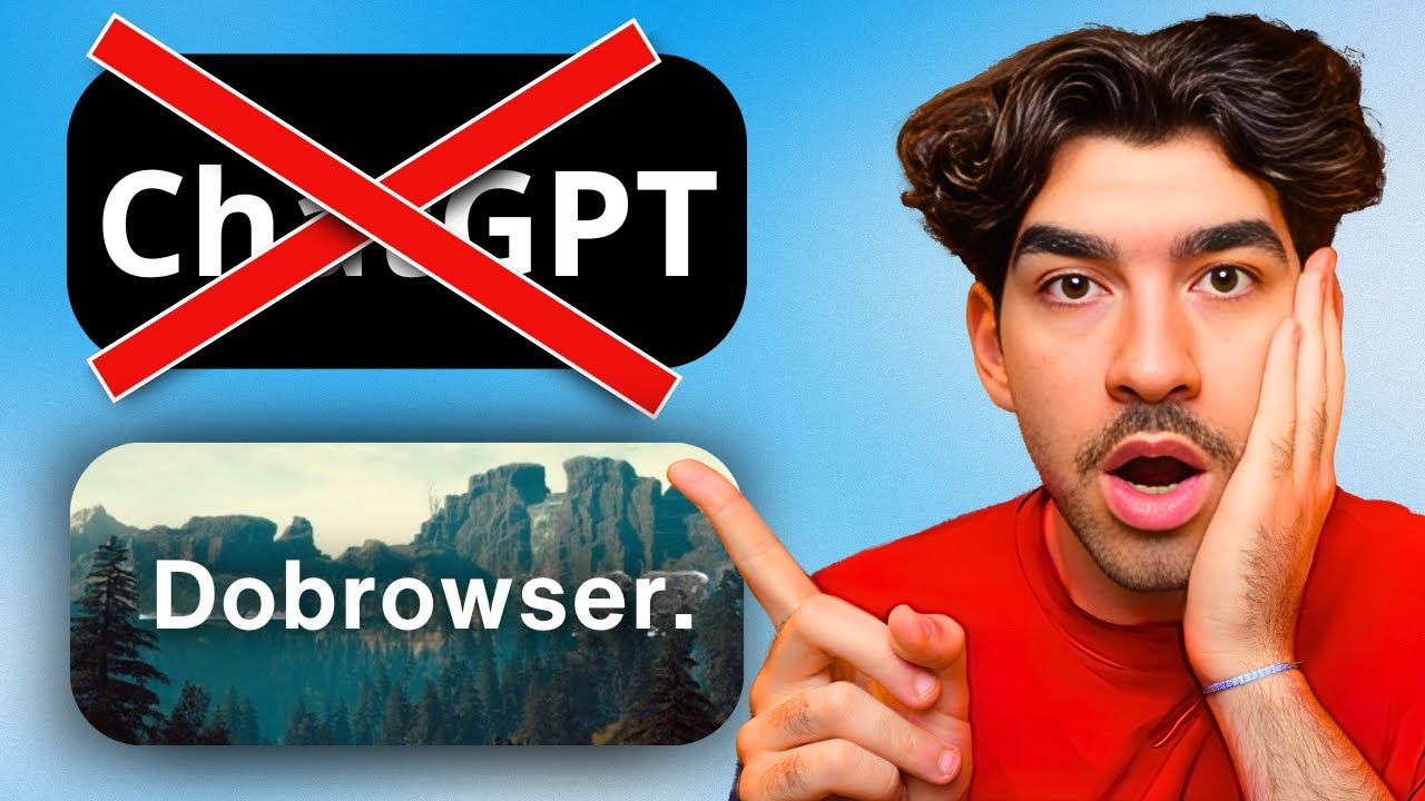 Cette IA vient de RÉVOLUTIONNER le monde de l'automatisation