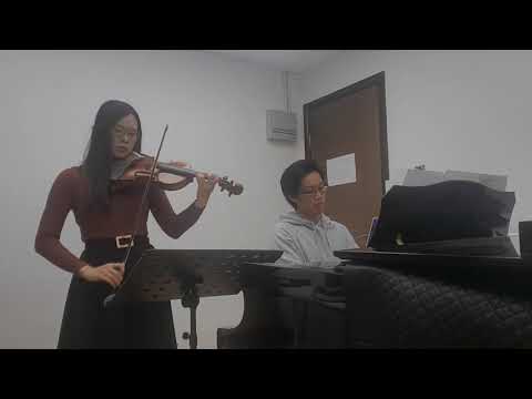 ABRSM 2016-2019 Violin Grade 3 - C3 Performance [The Folk from the Mountain]