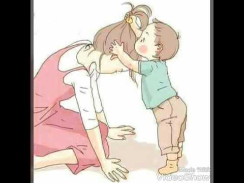 Perdón hijo mio y gracias!