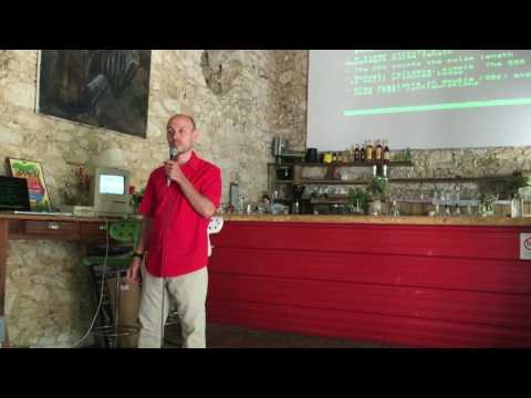 Apple II Festival 2016 - Exploitation du port joystick de l'Apple II