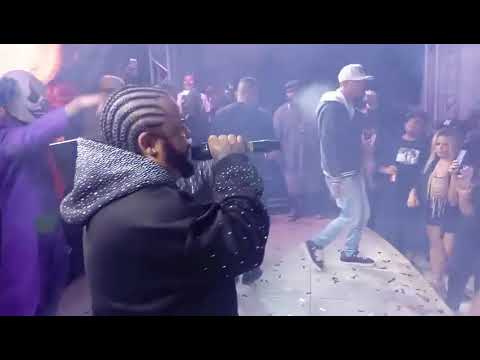 Poesia de Ladrão Aniversario 24 Anos CTS Kamika Z Uberaba Mg