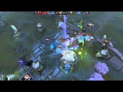 Combo by NaVi vs Burden United