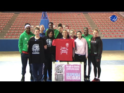 Previa: CB Al-Qázeres Extremadura - CB Adareva [LF2 15/16]