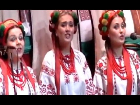 Mighty Dnieper roars and bellows - English /Ukrainian/中文 subtitles