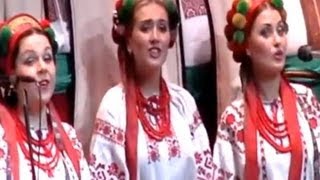 Mighty Dnieper roars and bellows - English /Ukrainian/中文 subtitles
