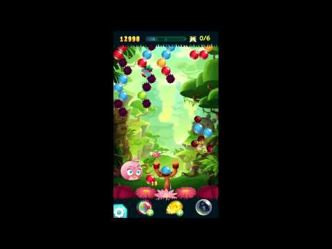 Angry Birds Stella POP level 89 walkthrough - 3 stars