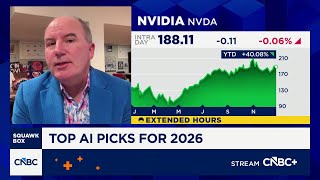 Why Wedbush's Dan Ives says these five AI stocks will boom in 2026