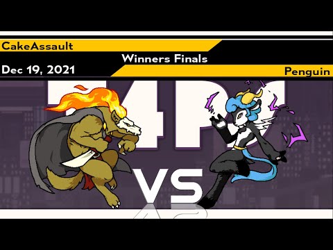 [RoA] CakeAssault vs Penguin - Tristate All-Purpose Series 4 (W.Finals)