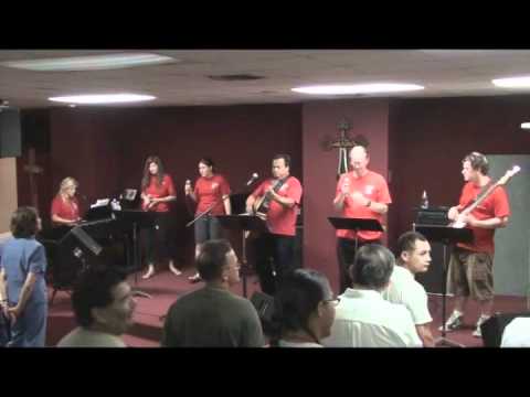 Church On The Street [Cots Phoenix] 2012-05-23 A Praise & Worship (Part 1)