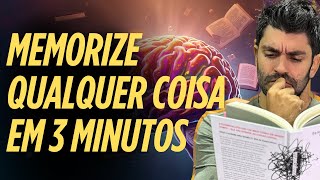 This is how I MEMORIZE ANYTHING without writing it down