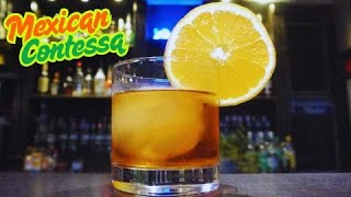 MEXICAN CONTESSA COCKTAIL Recipe