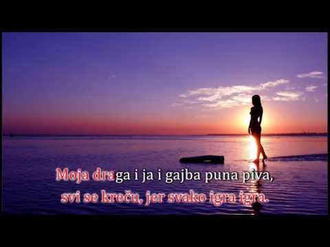 Djomla KS & LuckyStars feat Vertify - Gajba Puna Piva (lyrics)