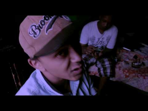 Djompa Feat. Jha Kiki - Linha C "Vida Loca" (Video Oficial) 2017