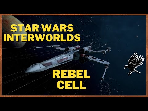 Star Wars Interworlds Rebel Cell Playthrough Trailer