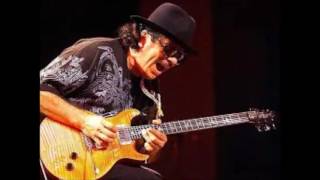 EVERYDAY I HAVE THE BLUES SANTANA