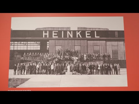 100 years of Heinkel in Rostock – time for reappraisal