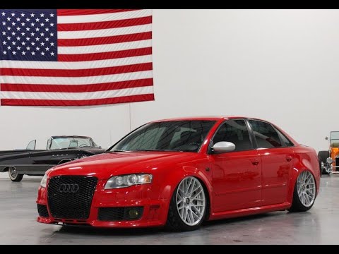 2007 Audi S4 (CC-1611721) for sale in Kentwood, Michigan