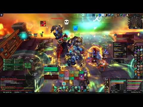 Jadefire Masters (Normal) as Nibblepie (Mistweaver)