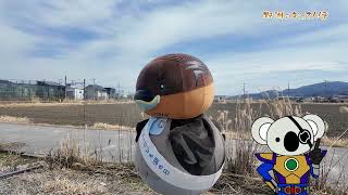 【野洲のおっさんぽ】行脚ポスター撮影トーク編