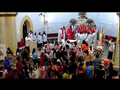 Santa Missa ao vivo | 2° Dia da Novena Solene de São Sebastião – 12/01/2024 - 19h