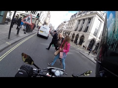 Daily Observations 71 on a Husqvarna Nuda 900R