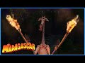 DreamWorks Madagascar Dividing The Island Madagascar Movie Clip
