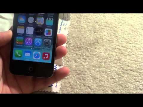 eBay Auction: Apple iPhone 4S - 16GB - Black - Verizon - A1387 - MD276LL/A