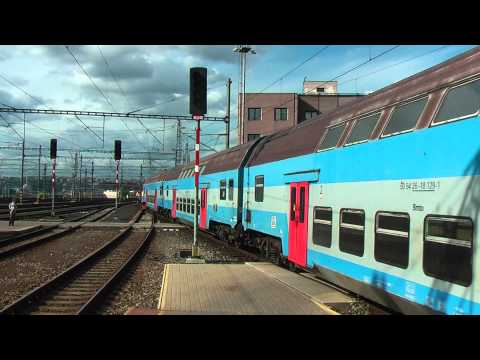 Czech diesel Class 749