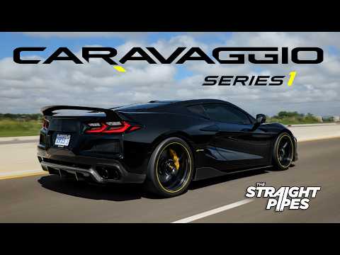 Caravaggio Corvette