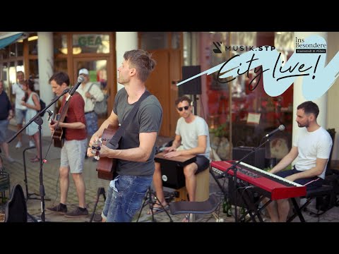 Nucleus Mind - All My Choices (musik.stp City live!)