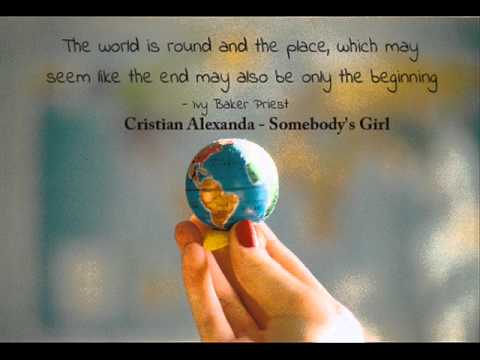 Cristian Alexanda - Somebody's Girl