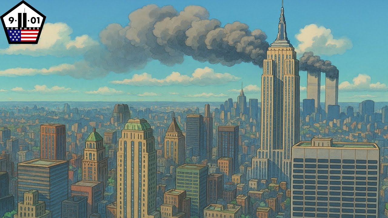 9/11 | World Trade Center Footage (Movie)