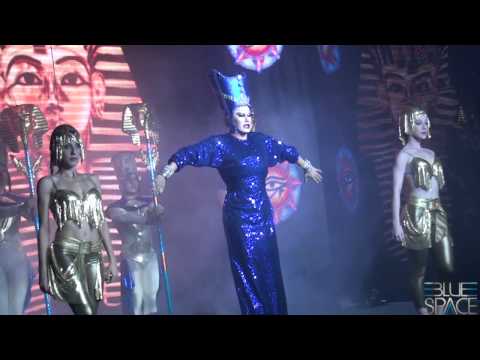 Blue Space Oficial - Lysa Bombom e Ballet - 08/06/2013