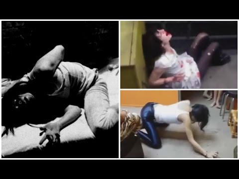 5 Demonic Possession In  Real Life Caught On Tape Video