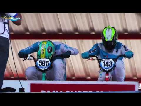 Final |  Elite Men - UCI BMX SUPERCROSS - World Cup  Round 5  Santiago del Estero 2017