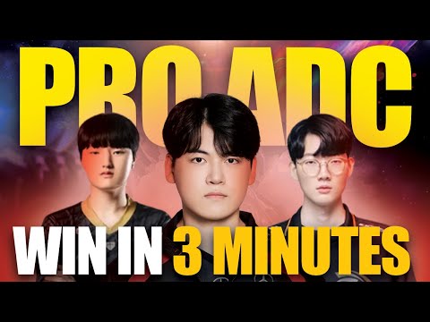 How Does Viper, Peyz & Gumayusi SMASH Opponents in 3 minutes