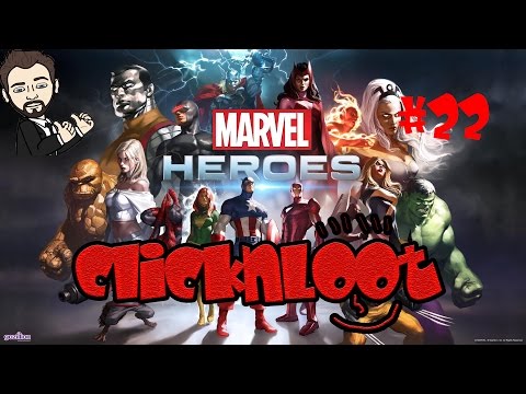 Marvel Heroes 2015 #22 Bleicher Mutant