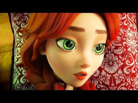 Руслан и Людмила: Перезагрузка — Русский трейлер (2019)