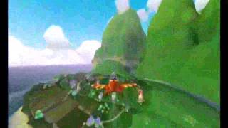 Stunt Flyer- Hero of the Sky and Flightstick (Wii) video 1