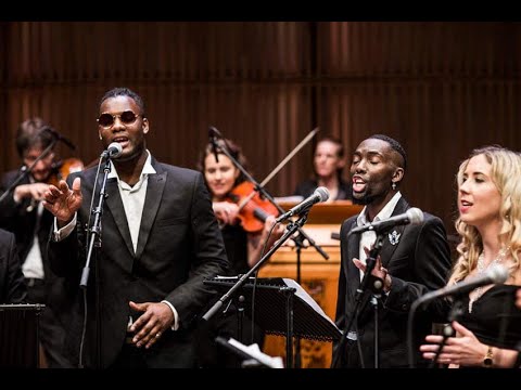 London Community Gospel Choir & Holland Baroque - Gospel Baroque (behind the scenes)