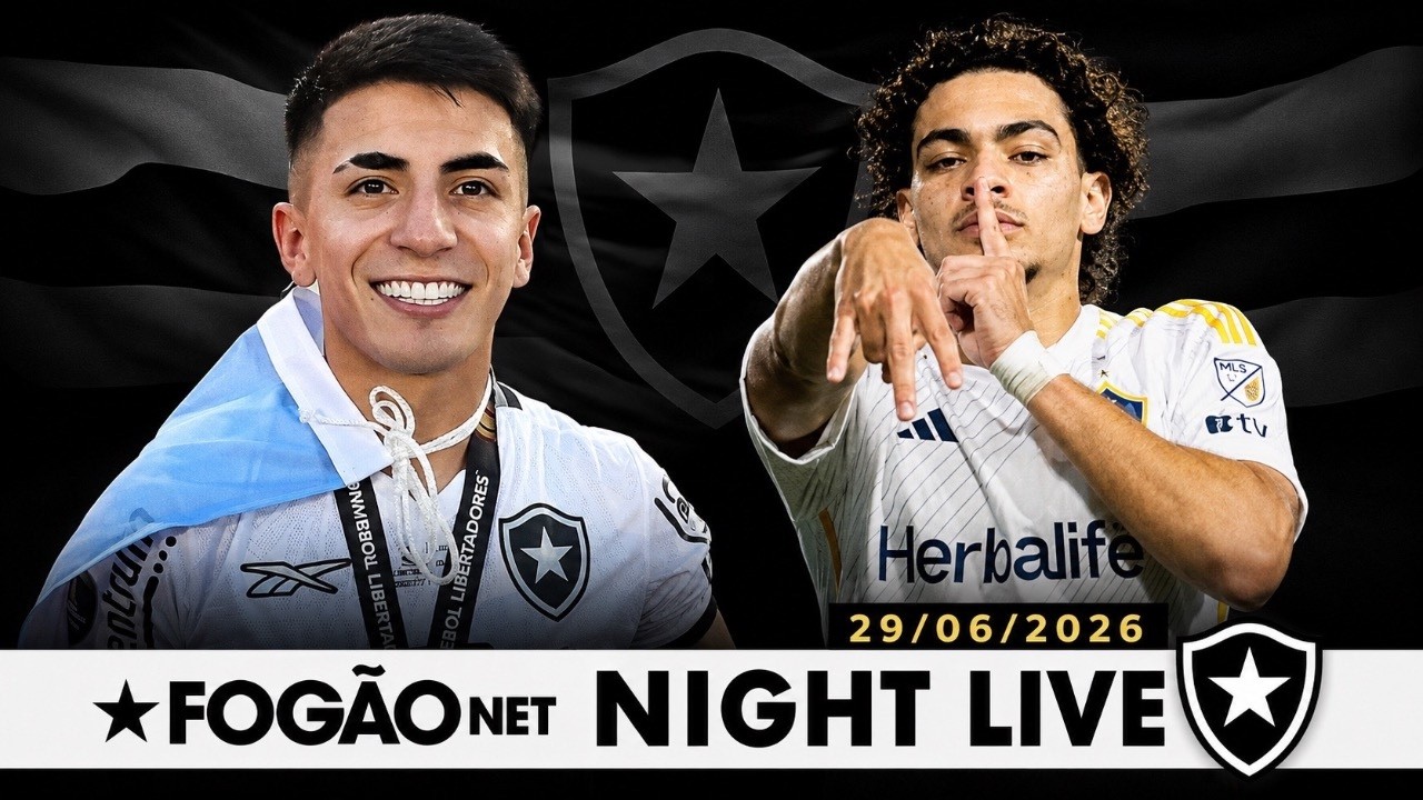 NIGHT LIVE | Transfer ban por Thiago Almada cai; Matheus Nascimento a caminho do Grêmio