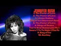 Jennifer Rush Year S Chart Toppers Anthology Top Charting Hits Mix Equitable