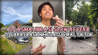 Download lagu DJ LARAS RASA NIHIL RAGU - DJ ASMALIBRASI VIRAL TIKTOK BY IMAM SIDIK mp3